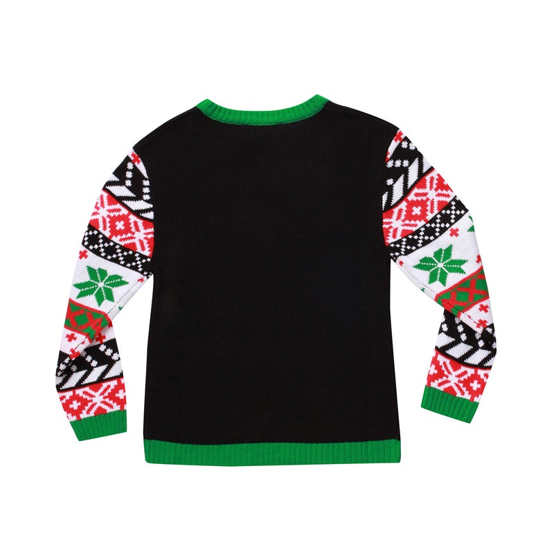 #followme Ugly Christmas Sweaters for Girls 68601-363-10-12 - Image 2